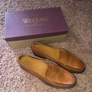 G.H. Bass & Co. Weejuns Penny Loafers (Men’s - 12)